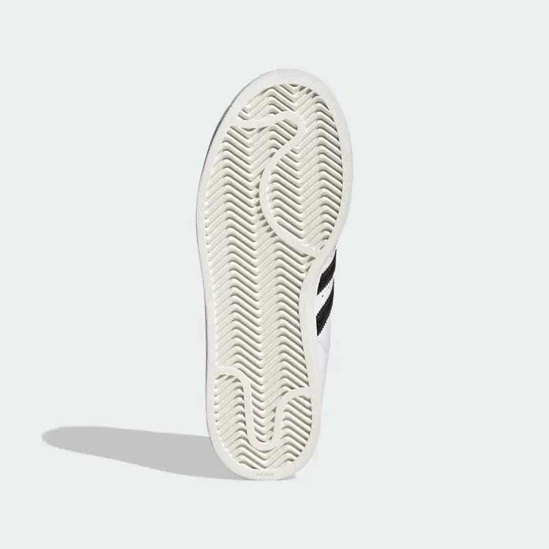 Sneaker bassa 'Superstar II' nero / bianco miniatura 3