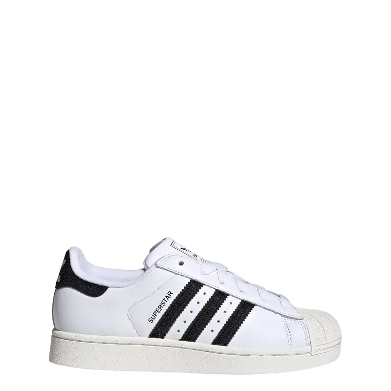 Adidas Originals Sneakers Superstar II bianco e nero miniatura 2