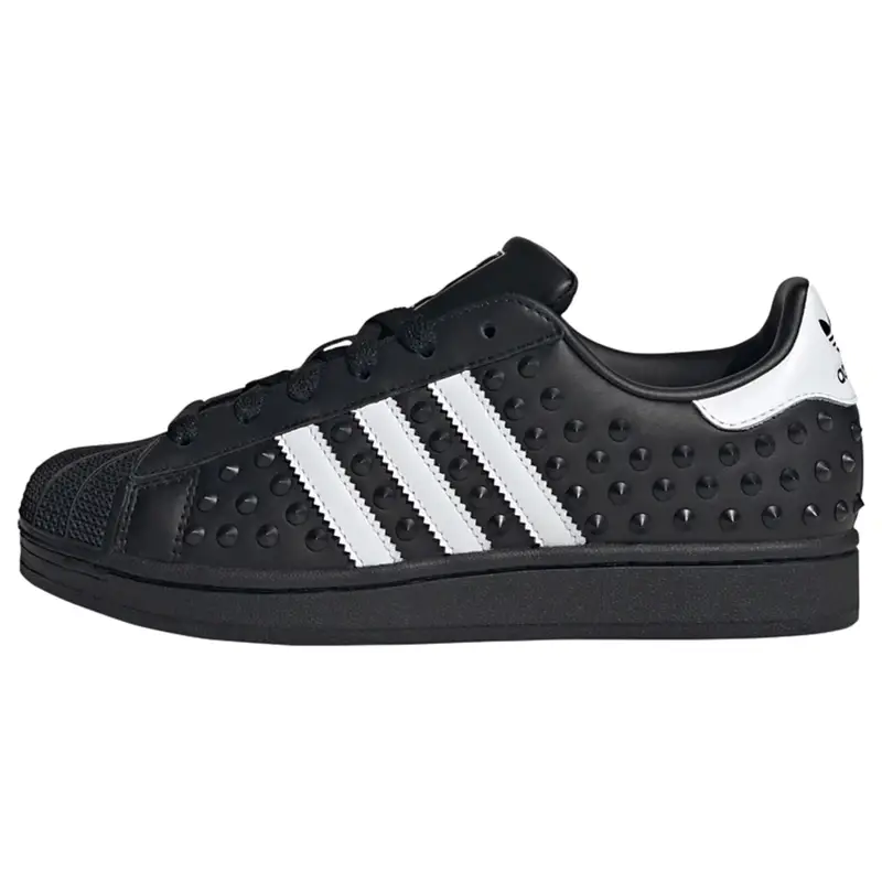 Sneaker bassa Superstar II nero / bianco