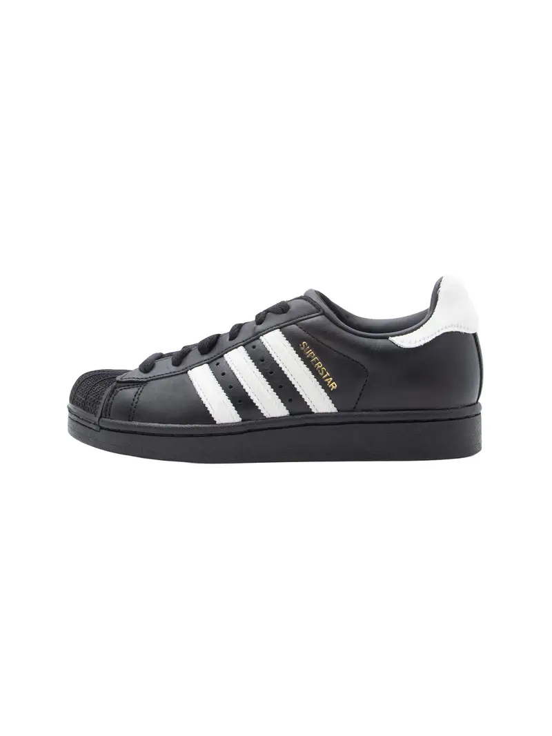 Sneaker bassa Superstar II nero / bianco