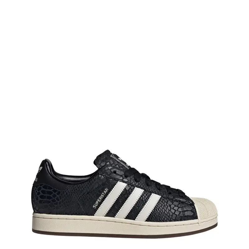 Sneaker bassa Superstar II nero / bianco miniatura 2