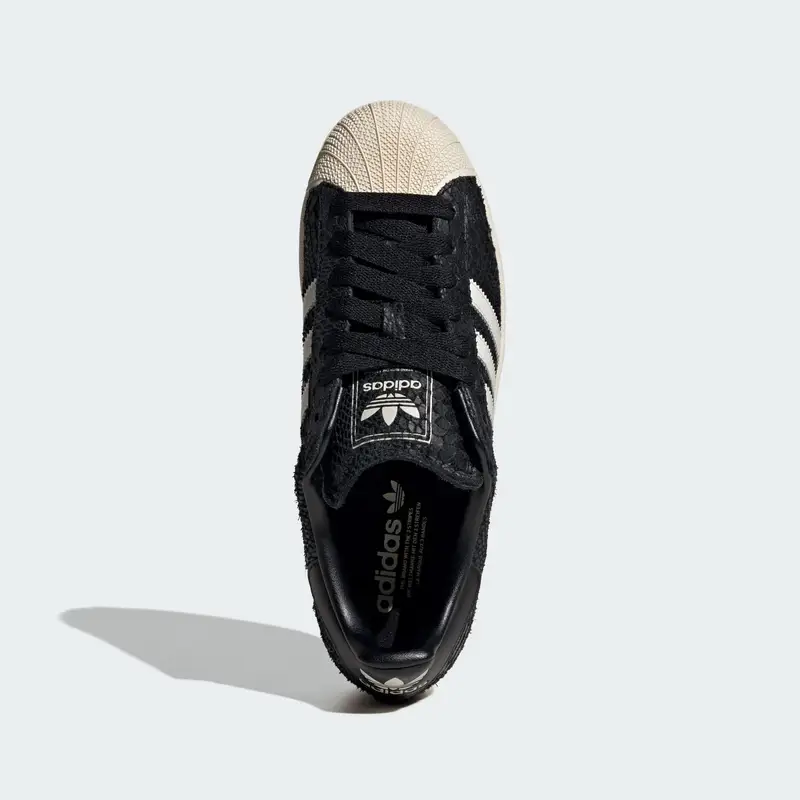 Sneaker bassa Superstar II nero / bianco miniatura 3