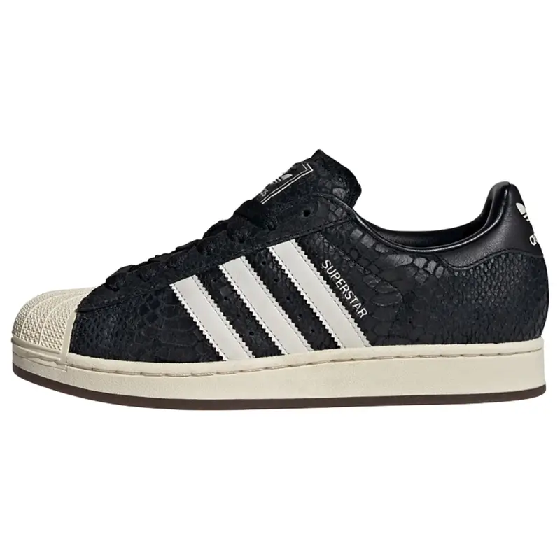 Sneaker bassa Superstar II nero / bianco