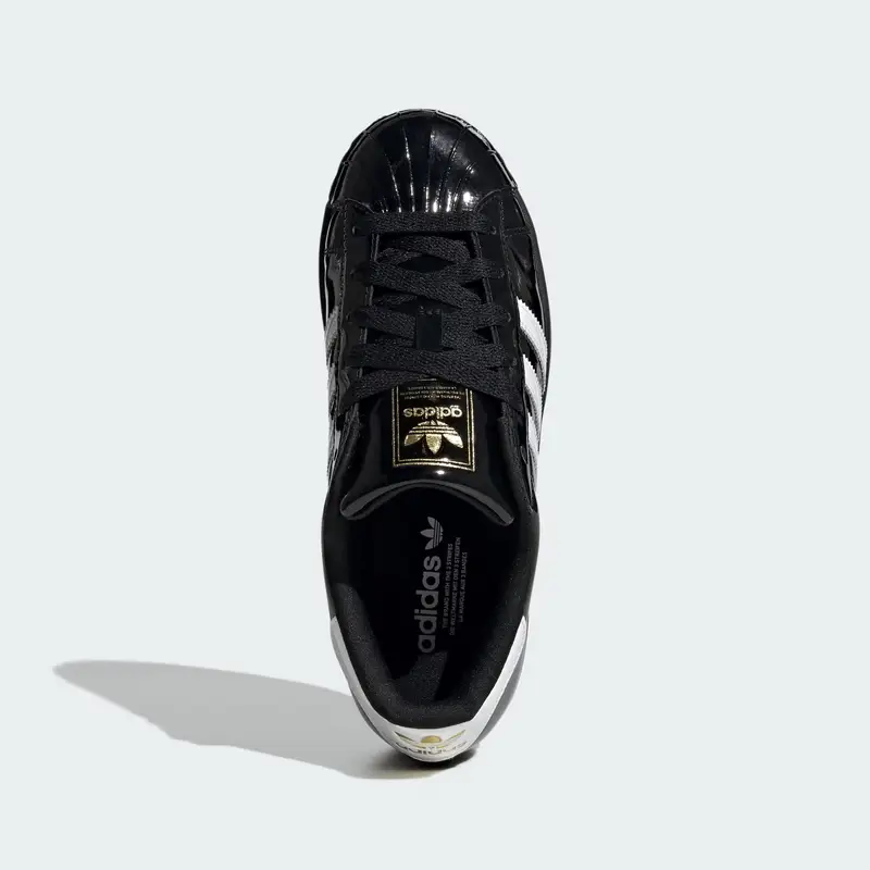 Sneaker bassa Superstar II oro / nero / bianco miniatura 3