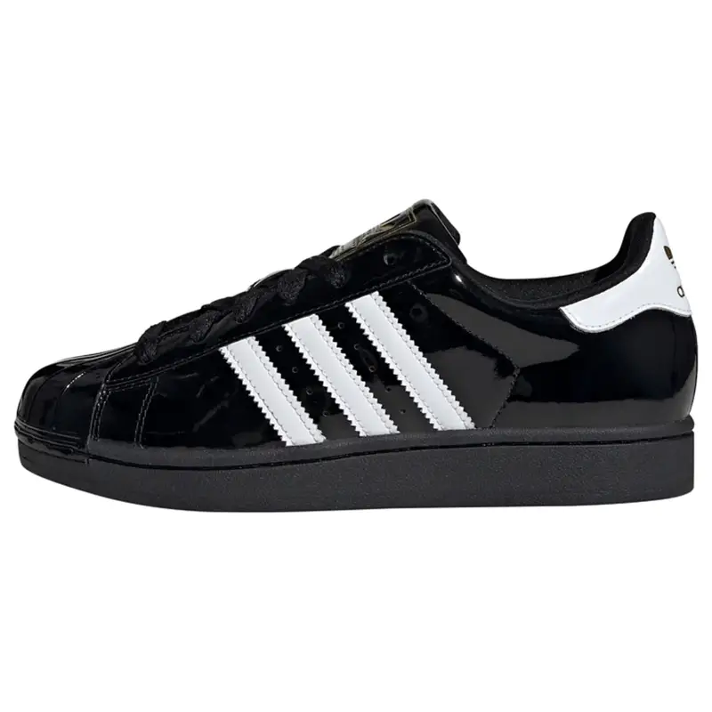 Sneaker bassa Superstar II oro / nero / bianco