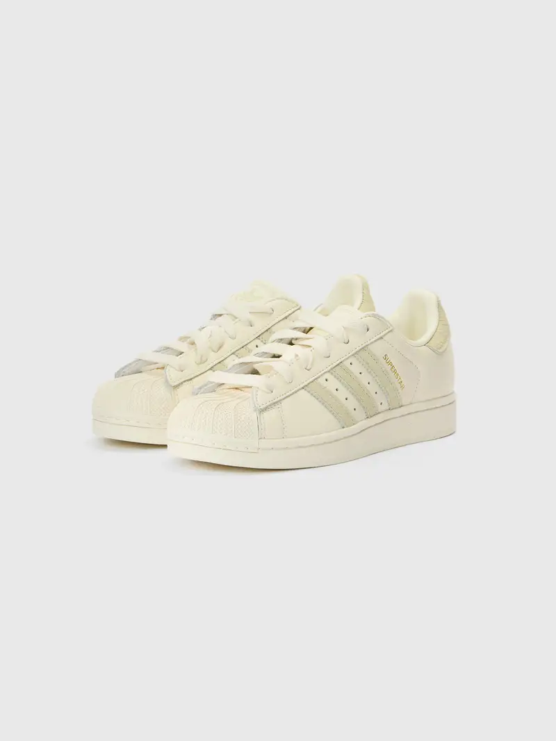 Sneaker bassa SUPERSTAR II oro / verde pastello / offwhite miniatura 2