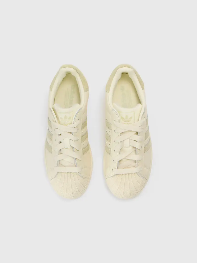 Sneaker bassa SUPERSTAR II oro / verde pastello / offwhite miniatura 3