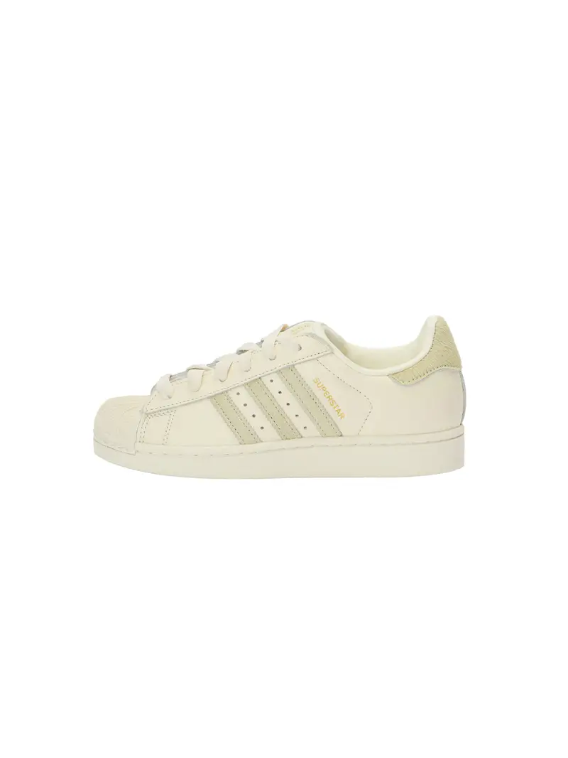 Sneaker bassa SUPERSTAR II oro / verde pastello / offwhite