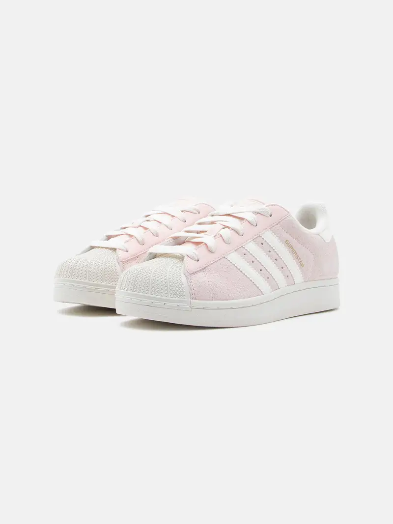 Sneaker bassa SUPERSTAR II rosa / bianco miniatura 2