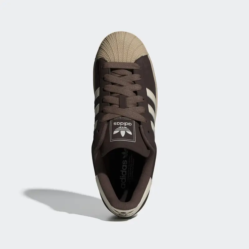 Sneaker bassa 'Superstar II' stucco / marrone scuro / offwhite miniatura 3