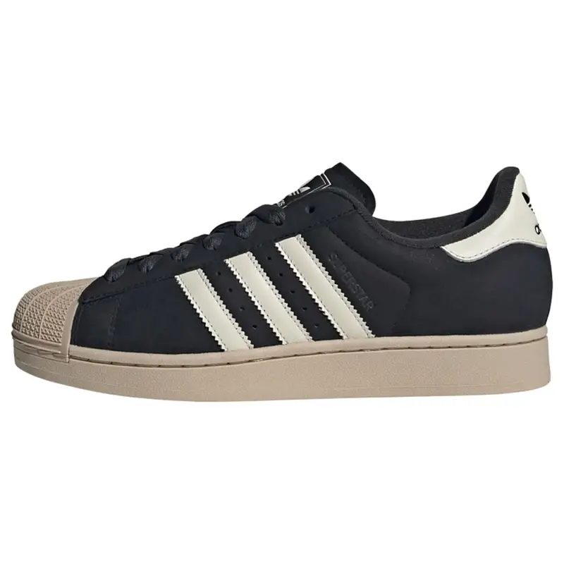 Sneaker bassa Superstar II stucco / nero / bianco