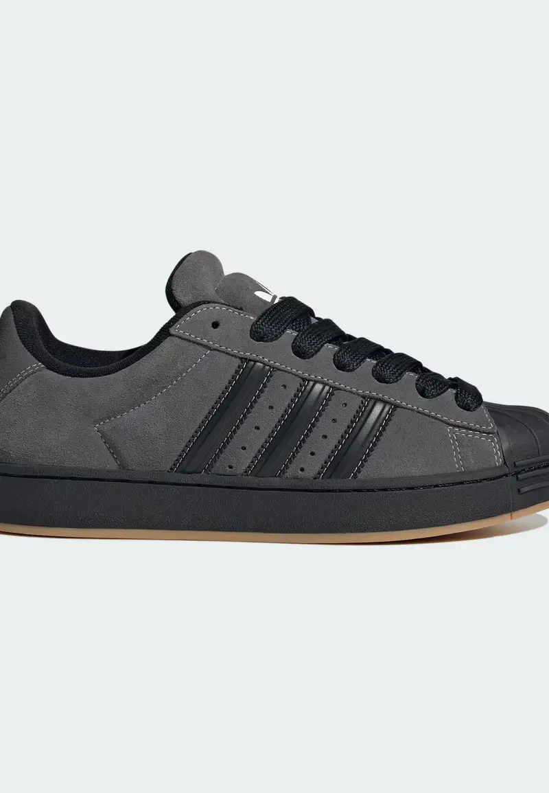 Sneaker bassa 'Superstar St' grigio scuro / nero miniatura 2