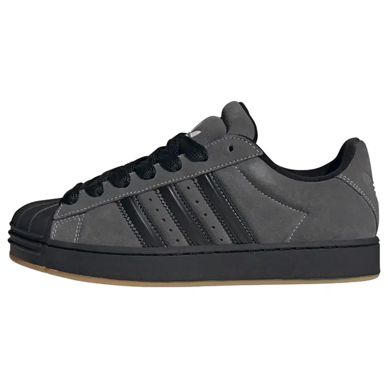 Sneaker bassa 'Superstar St' grigio scuro / nero