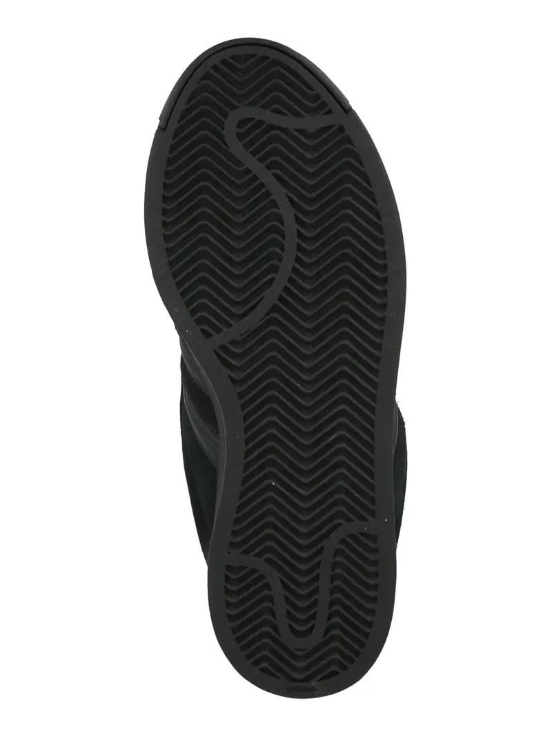 Sneaker bassa SUPERSTAR ST nero miniatura 3