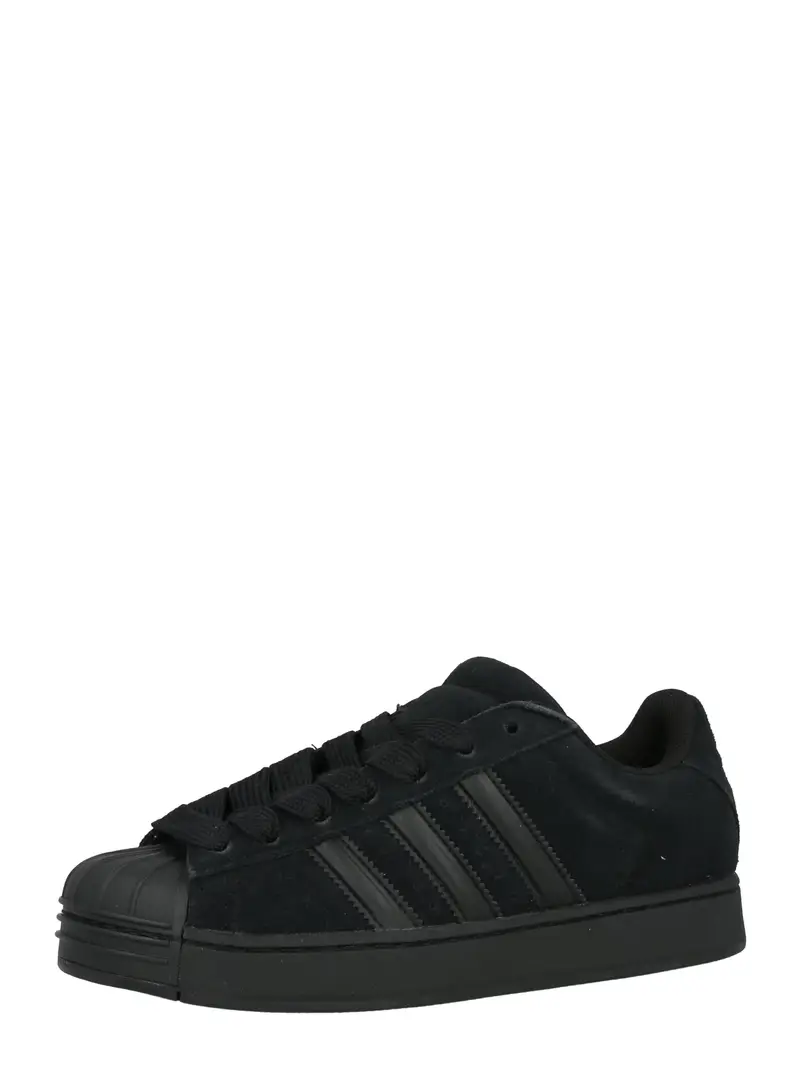 Sneaker bassa SUPERSTAR ST nero