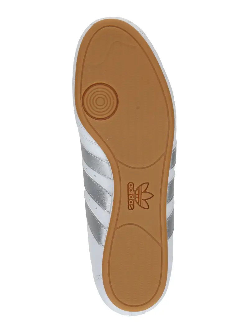 Sneaker bassa 'Taekwondo' argento / bianco miniatura 3