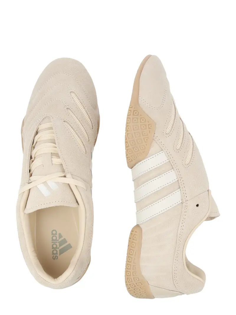 Sneaker bassa TAEKWONDO MEI ELITE beige / bianco miniatura 2