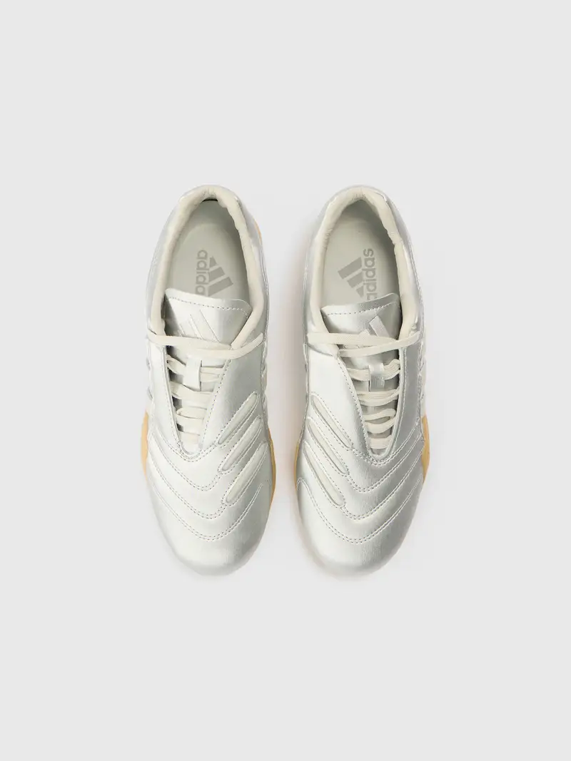 Sneaker bassa TAEKWONDO MEI ELITE grigio argento / argento miniatura 3