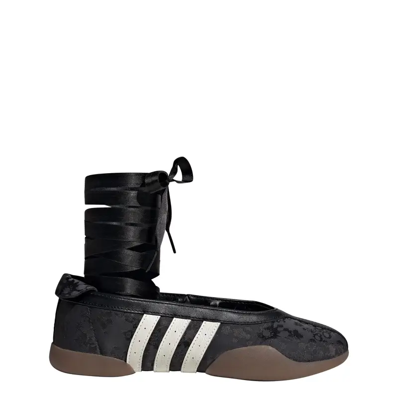 Sneaker bassa Taekwondo Mei nero / bianco miniatura 2