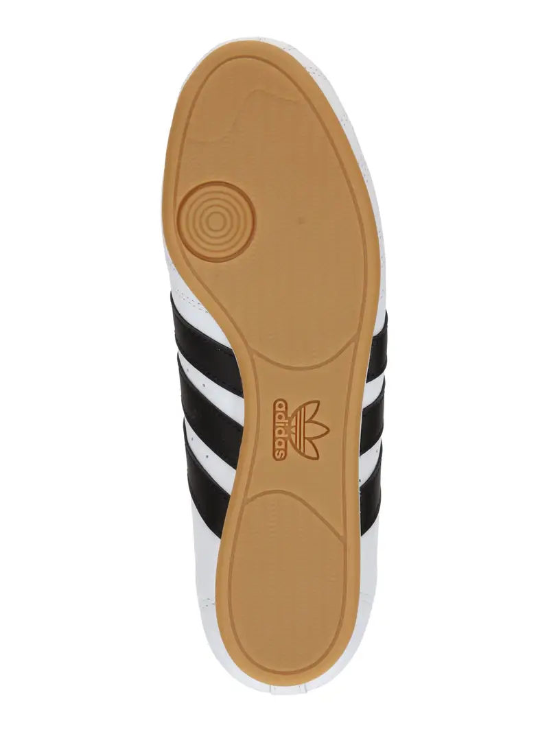 Sneaker bassa 'Taekwondo' nero / bianco miniatura 3