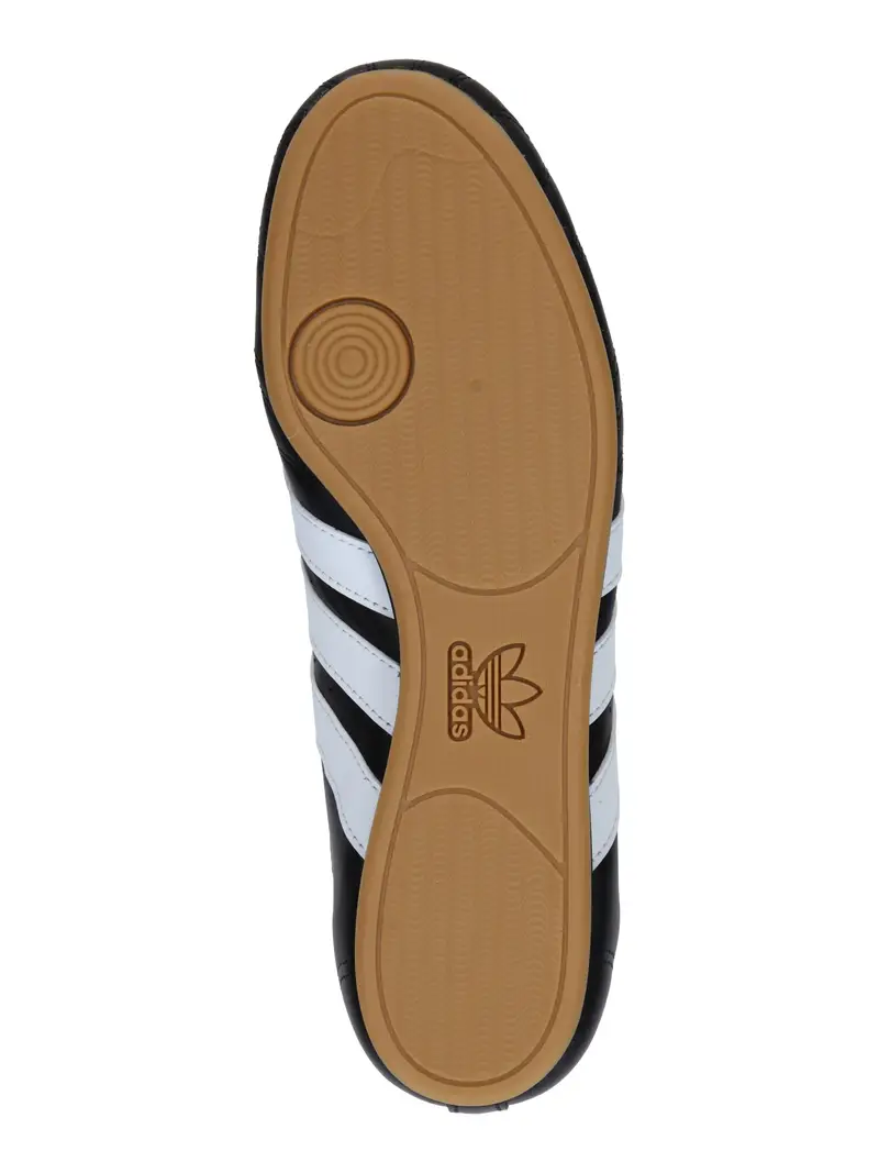 Sneaker bassa 'Taekwondo' nero / bianco miniatura 3