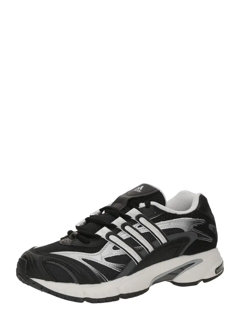 Sneaker bassa 'Temper Run 2' nero / argento