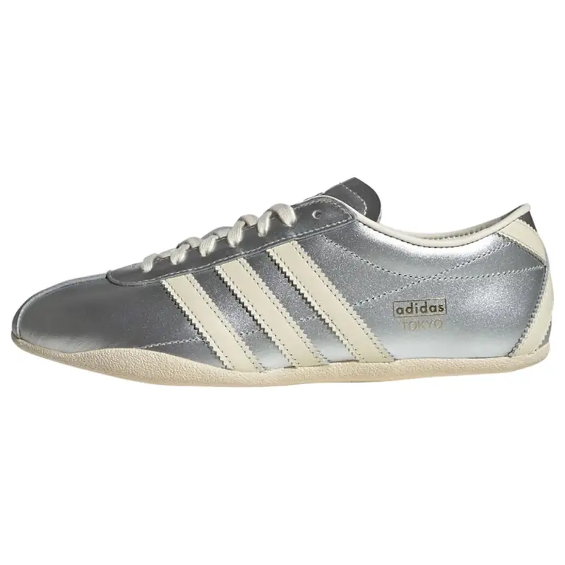 Sneaker bassa Tokyo argento / offwhite