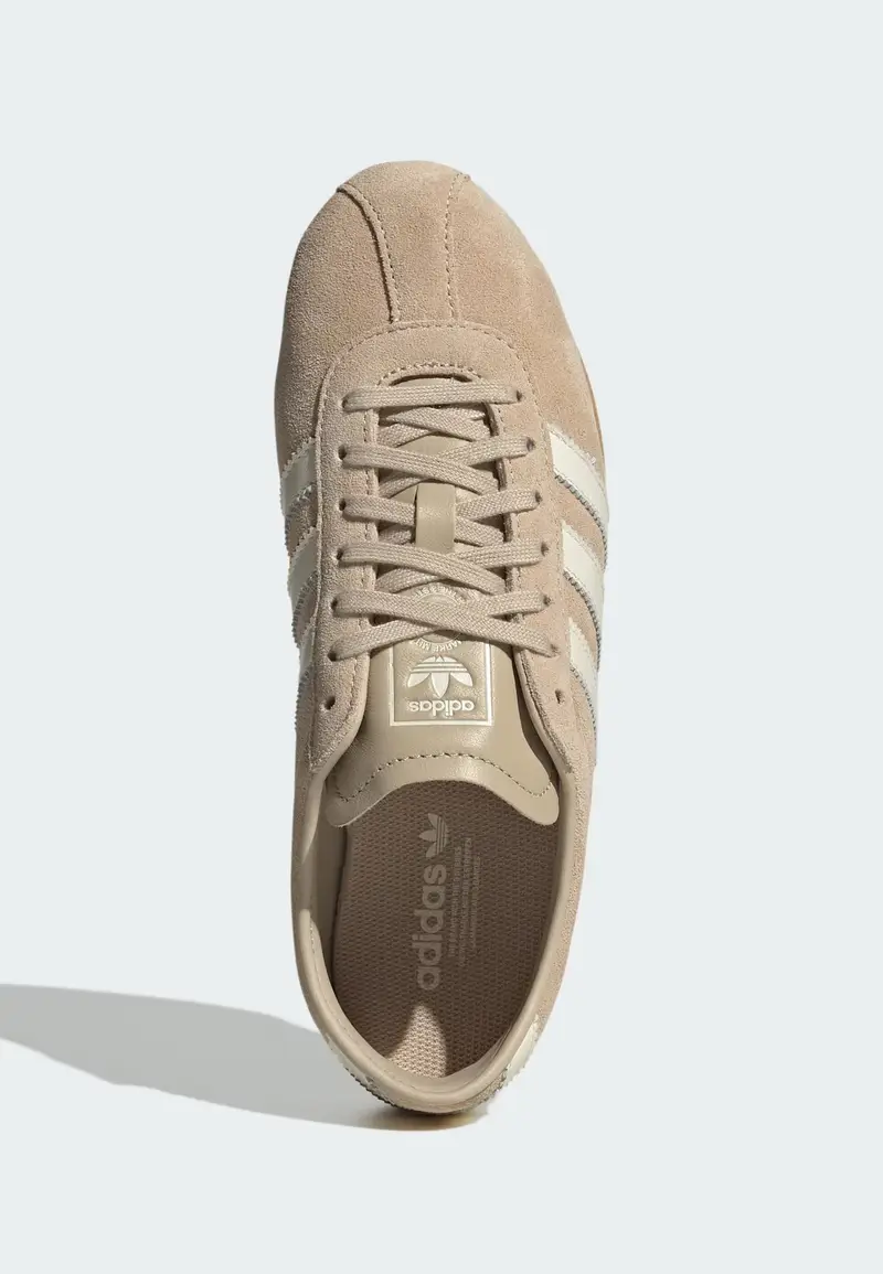 Sneaker bassa Tokyo beige / bianco miniatura 2