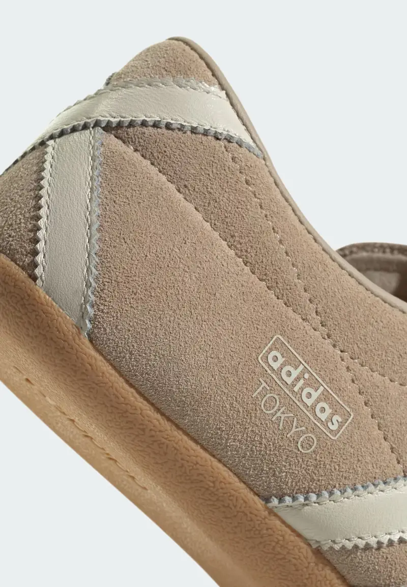 Sneaker bassa Tokyo beige / bianco miniatura 3