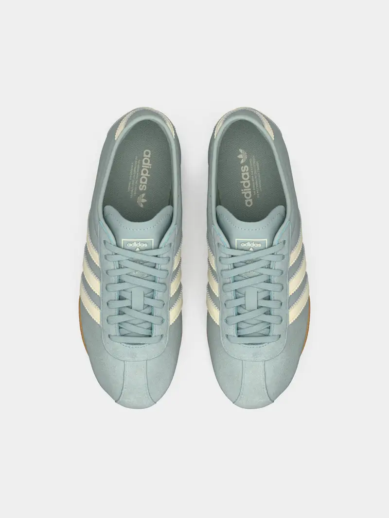 Sneaker bassa TOKYO blu colomba / bianco miniatura 3