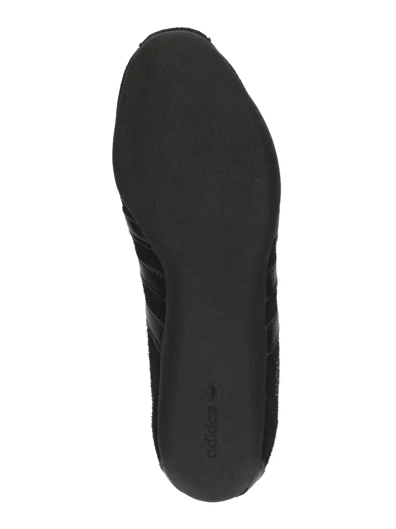 Sneaker bassa TOKYO nero miniatura 3