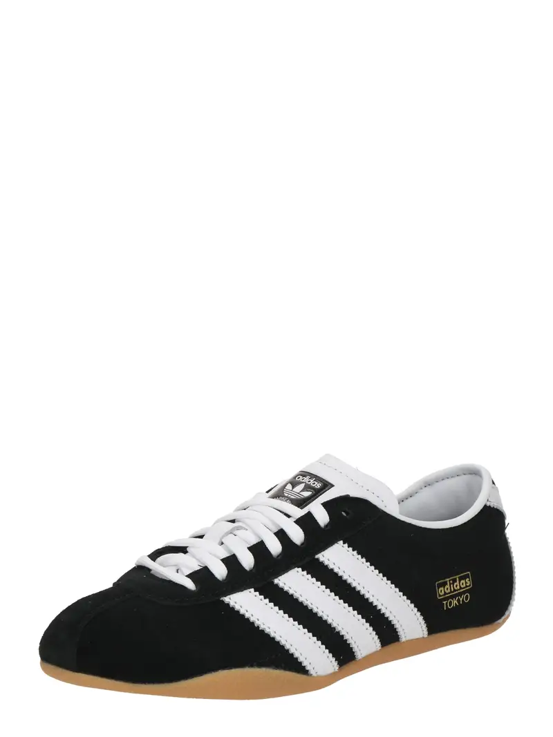 ADIDAS ORIGINALS Sneaker bassa 'Tokyo'  nero / bianco