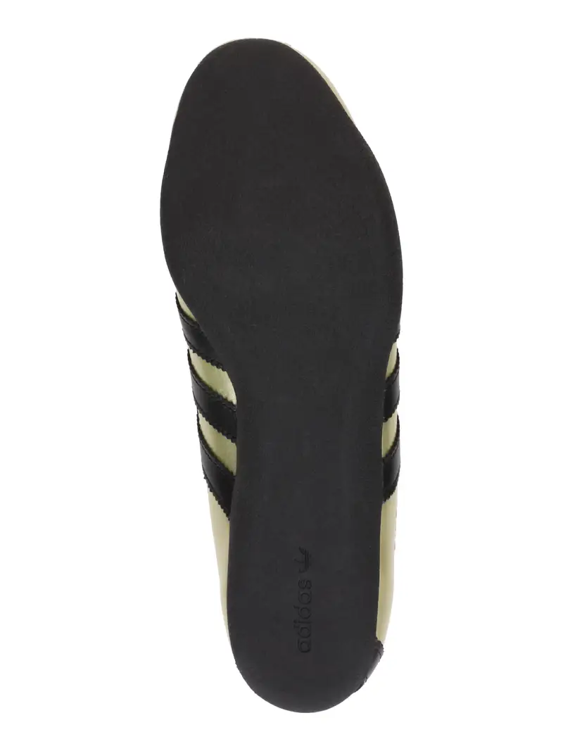 Sneaker bassa 'Tokyo' oro / nero miniatura 3