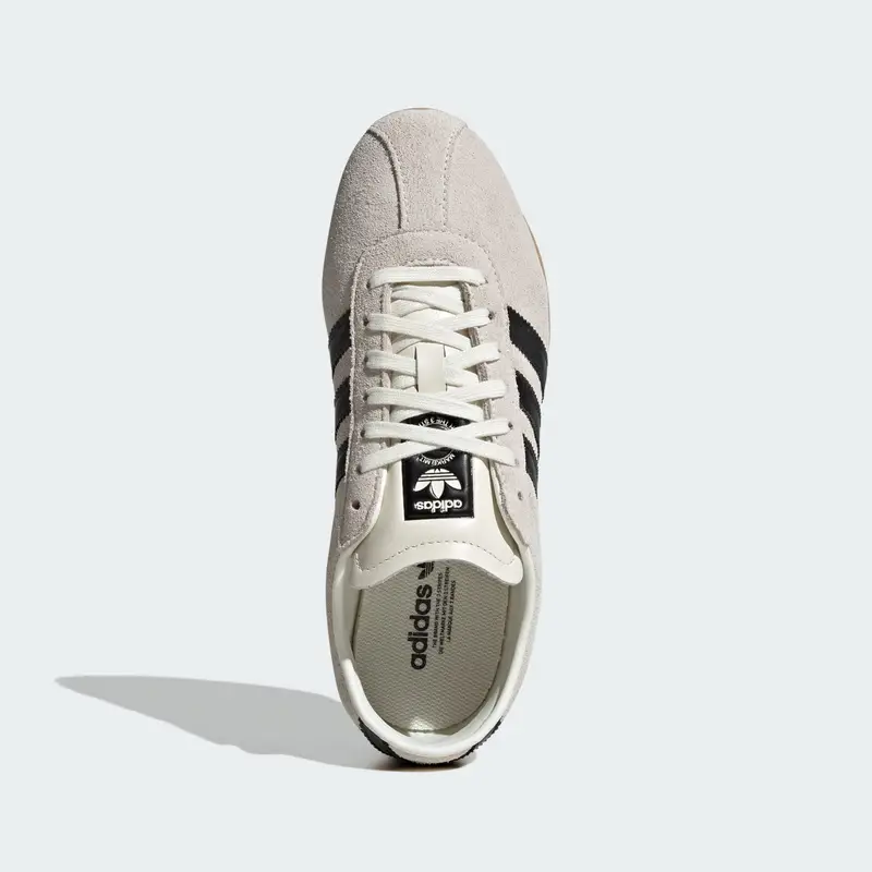 ADIDAS ORIGINALS Sneaker bassa 'Tokyo' oro / nero / offwhite miniatura 2