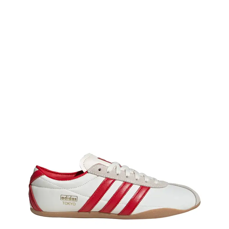 Sneaker bassa Tokyo rosso / nero / bianco miniatura 2