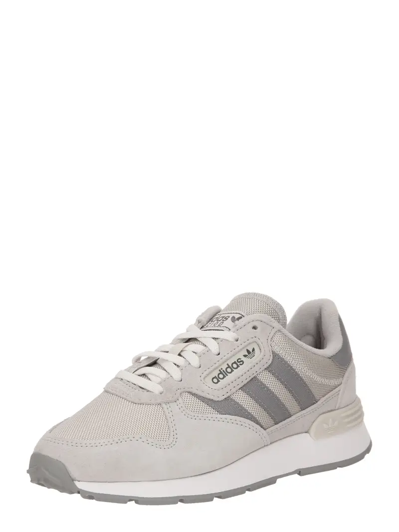 ADIDAS ORIGINALS Sneaker bassa 'Treziod 2.0'  grigio / grigio argento