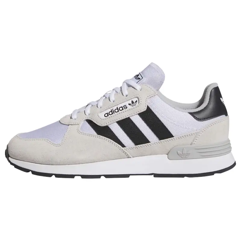 ADIDAS ORIGINALS Sneaker bassa 'Treziod 2.0' nero / bianco / bianco naturale
