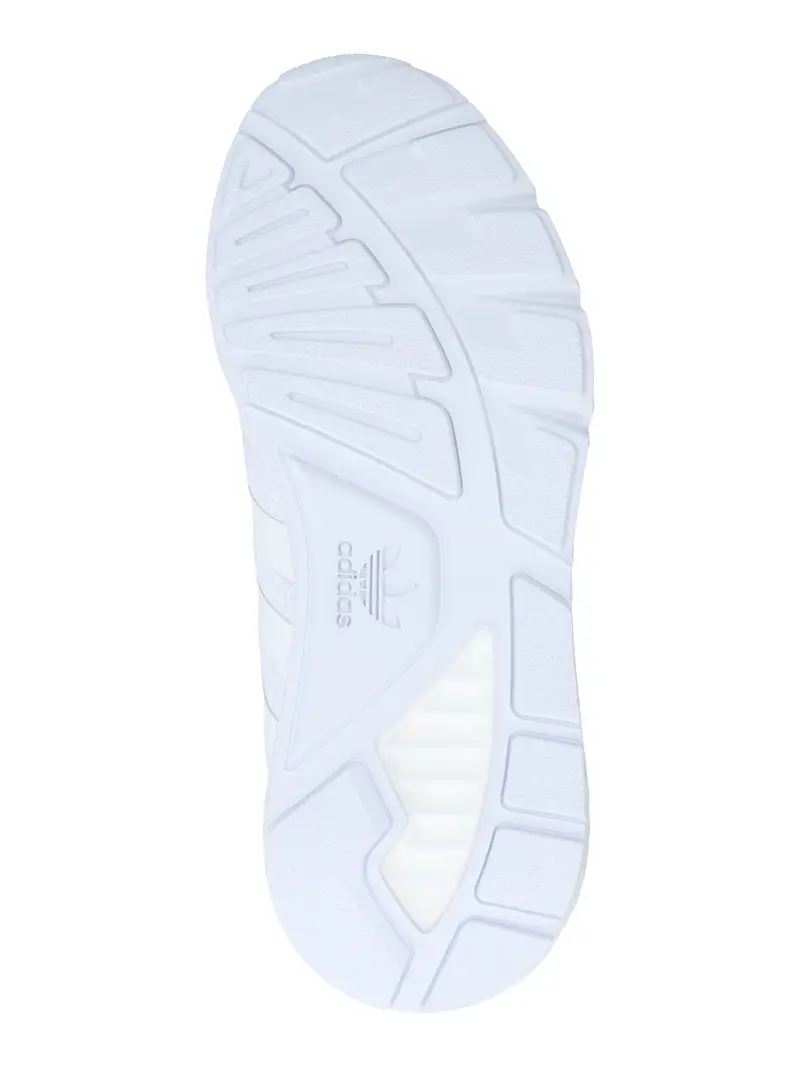 Sneaker bassa 'ZX 1K Boost' bianco miniatura 2