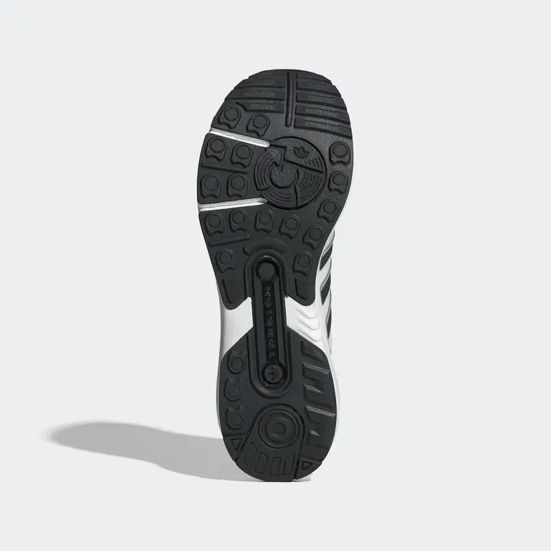 ADIDAS ORIGINALS Sneaker bassa 'ZX RS' grigio / nero / bianco miniatura 3