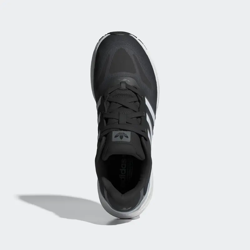 ADIDAS ORIGINALS Sneaker bassa 'ZX RS' nero / bianco miniatura 2