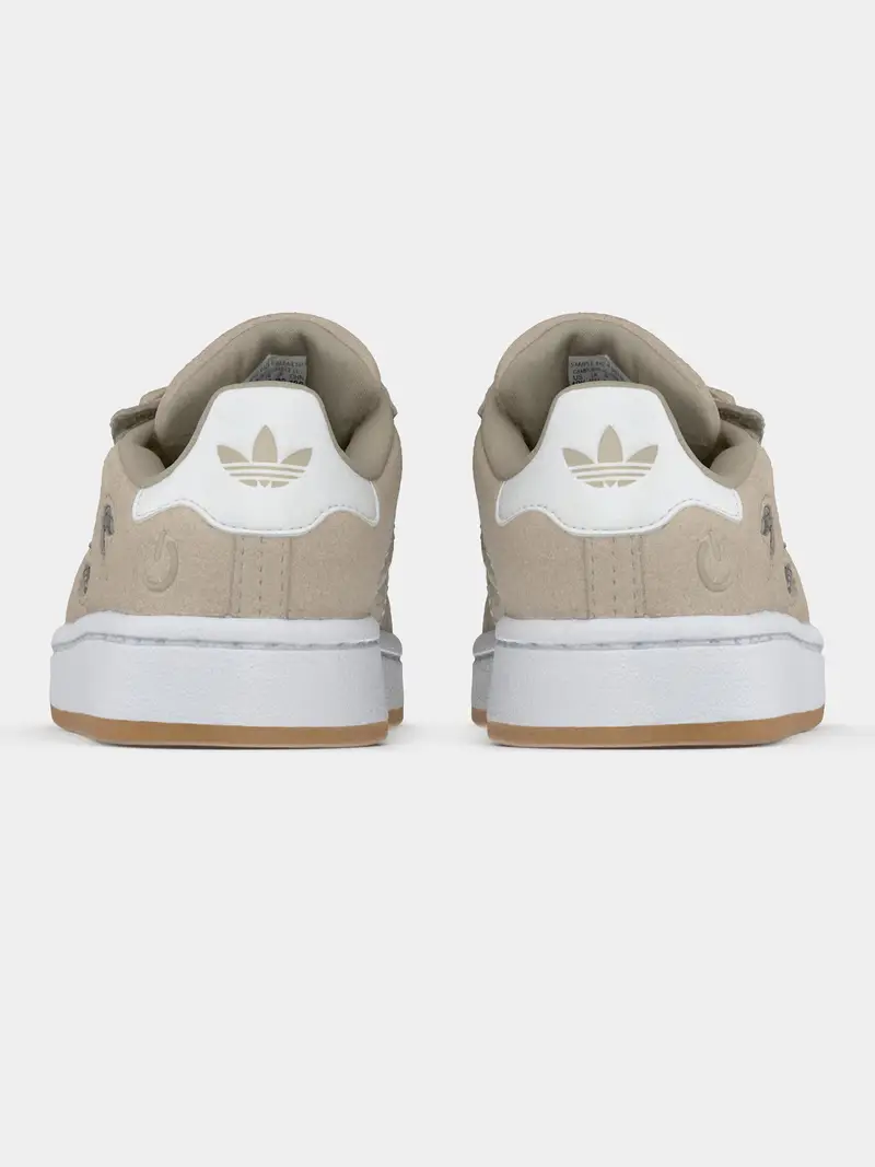 Sneaker CAMPUS 00s beige / bianco miniatura 2