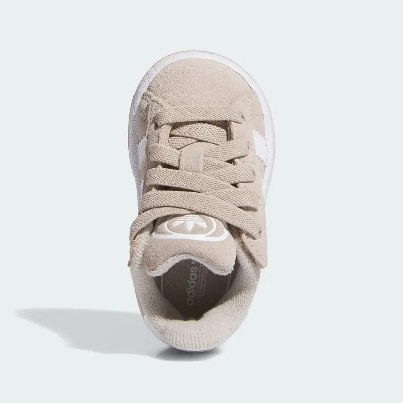 Sneaker Campus 00s beige chiaro / bianco miniatura 3