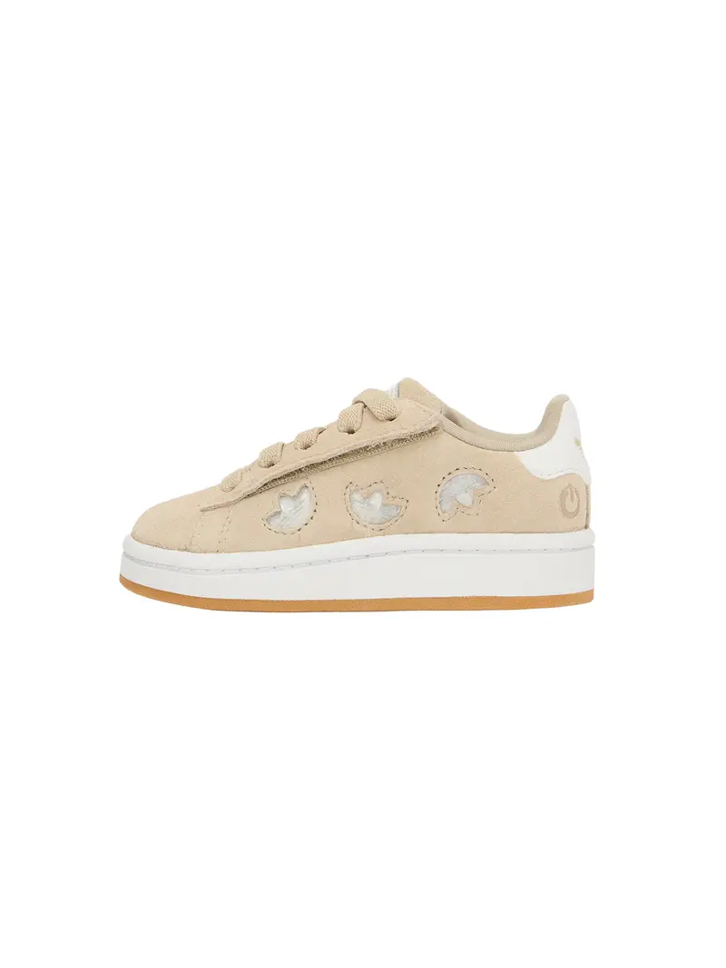 Sneaker CAMPUS 00s beige / écru