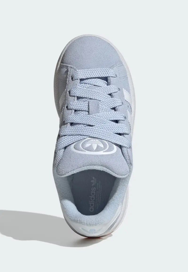 Sneaker Campus 00s blu chiaro / bianco miniatura 3