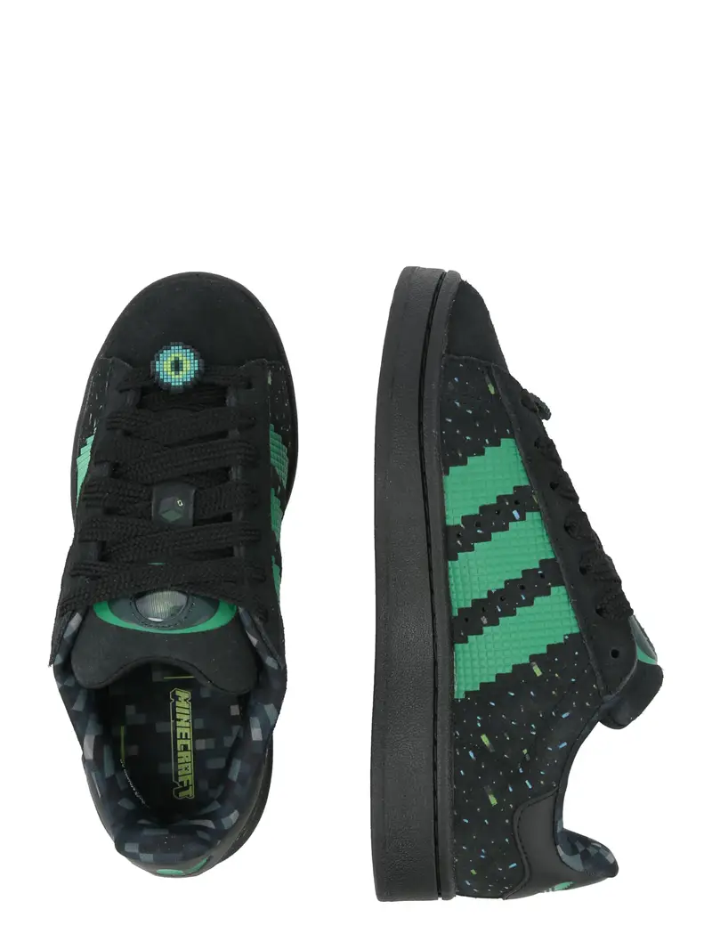 Sneaker Campus 00s blu chiaro / verde chiaro / nero miniatura 2