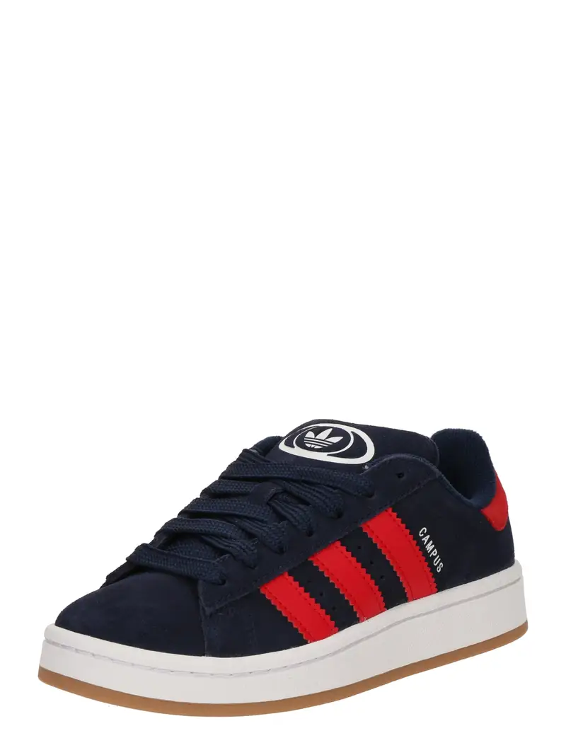ADIDAS ORIGINALS Sneaker 'CAMPUS 00s'  blu scuro / rosso scuro