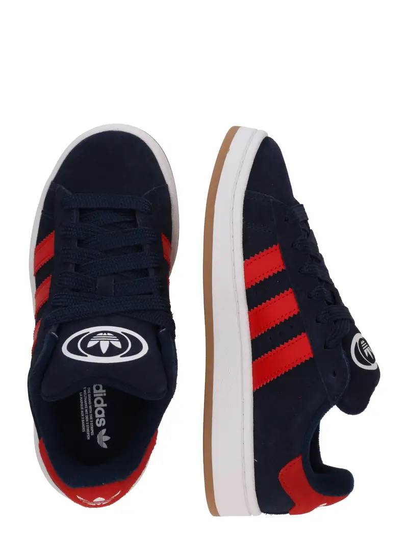 ADIDAS ORIGINALS Sneaker 'CAMPUS 00s' blu scuro / rosso scuro miniatura 2