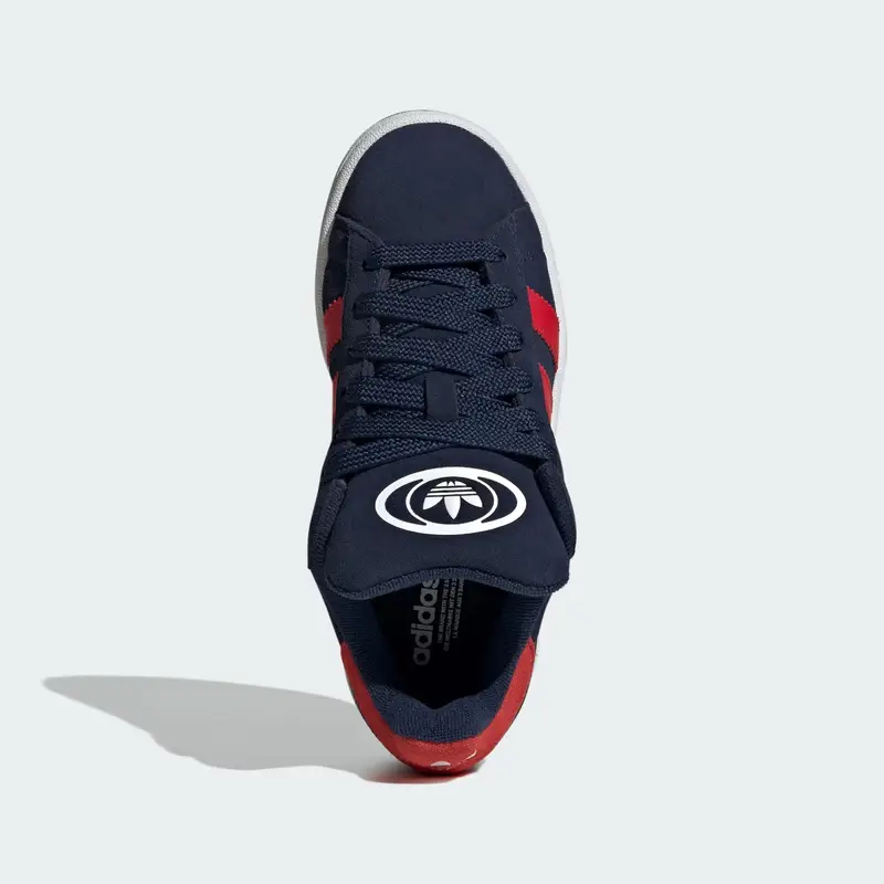 Sneaker CAMPUS 00s blu scuro / rosso scuro miniatura 3