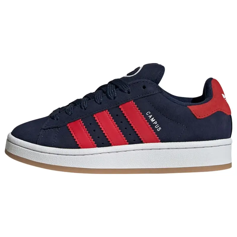 Sneaker CAMPUS 00s blu scuro / rosso scuro