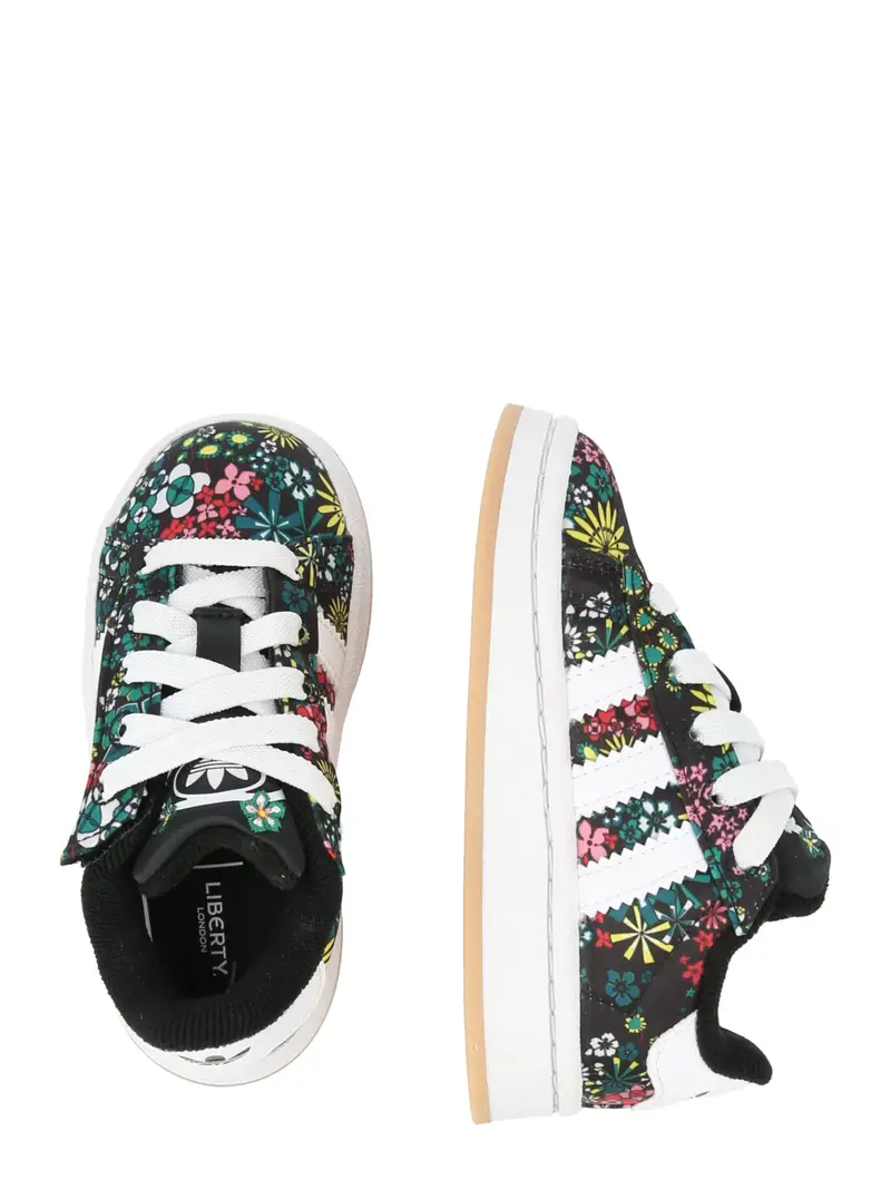 Sneaker CAMPUS 00s CF EL I giallo / abete / nero / bianco miniatura 2